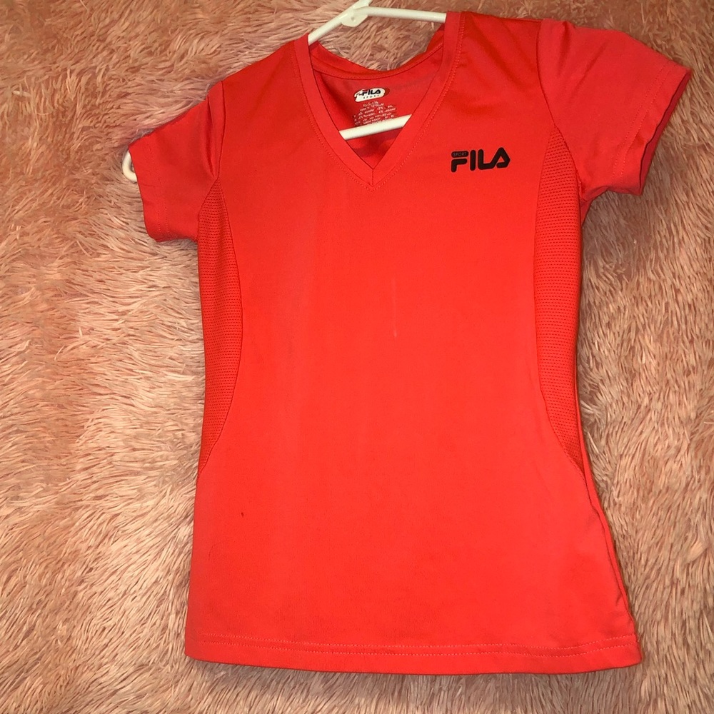 Workout shirt
